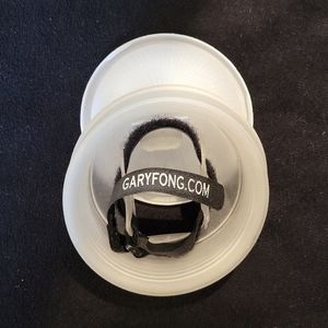 Gary Fong Lightsphere collapsible with Speed Mount